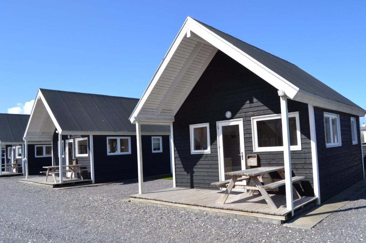 Thyboron Cottages エクステリア 写真