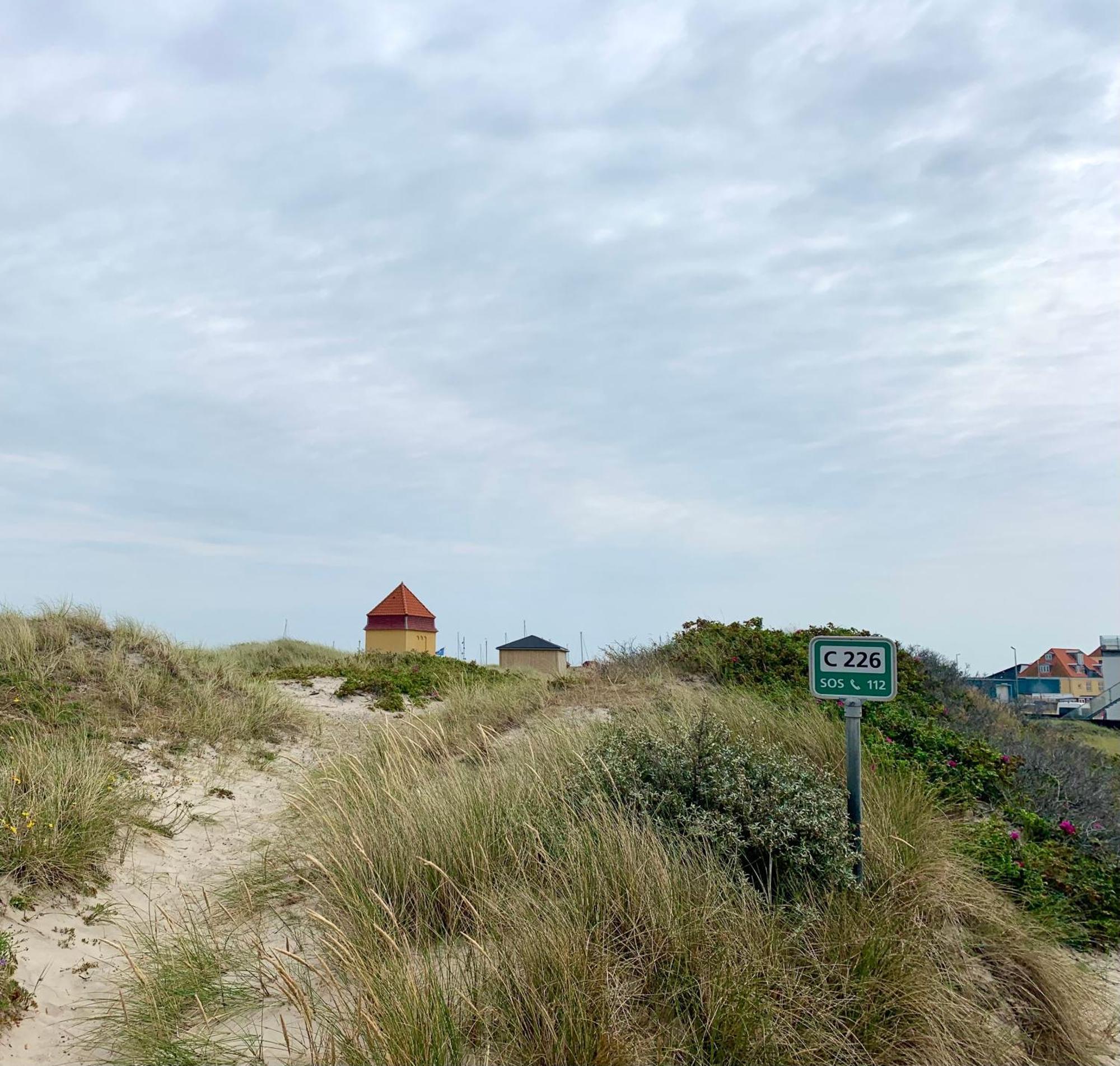 Thyboron Cottages エクステリア 写真