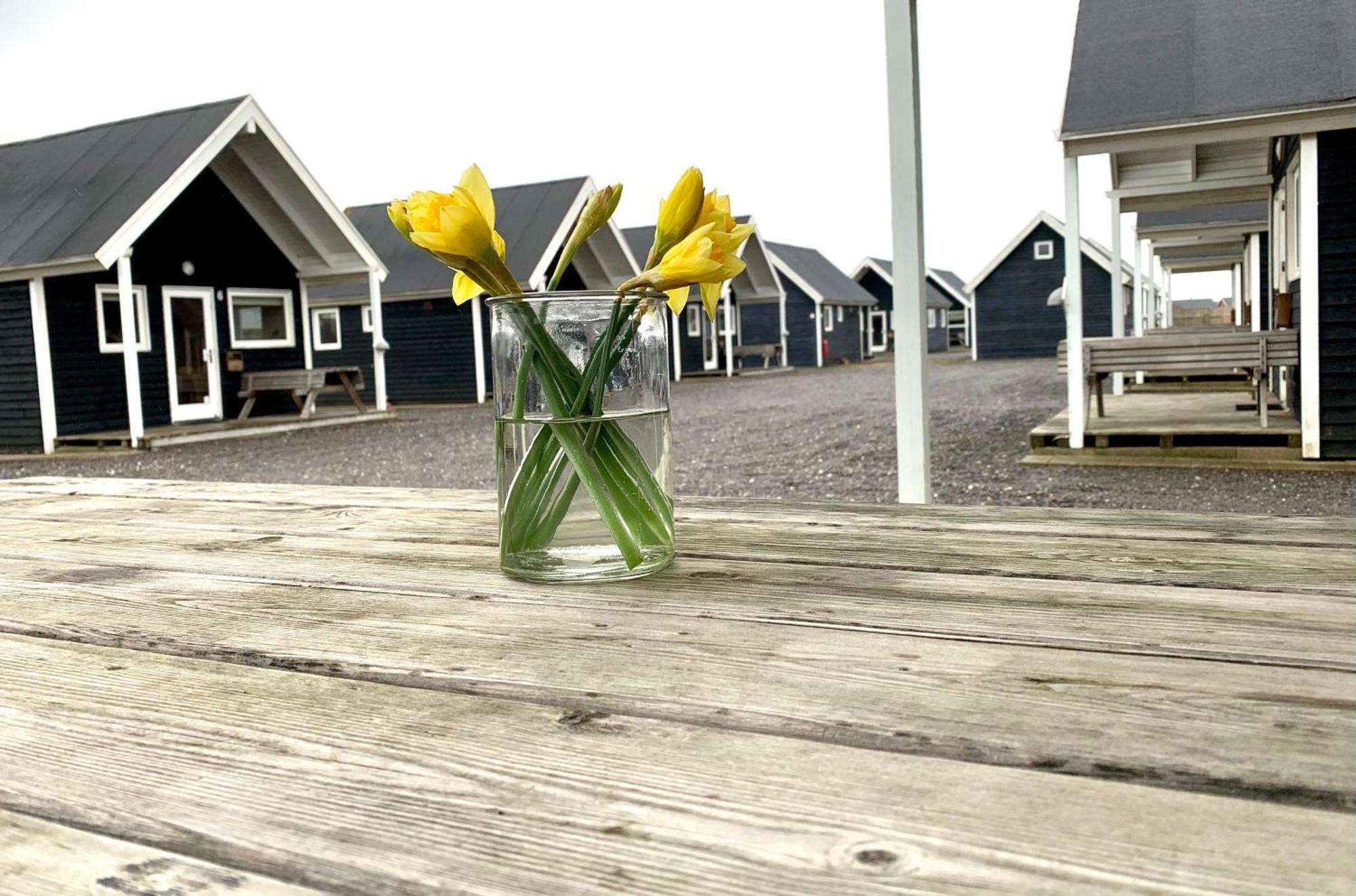 Thyboron Cottages エクステリア 写真