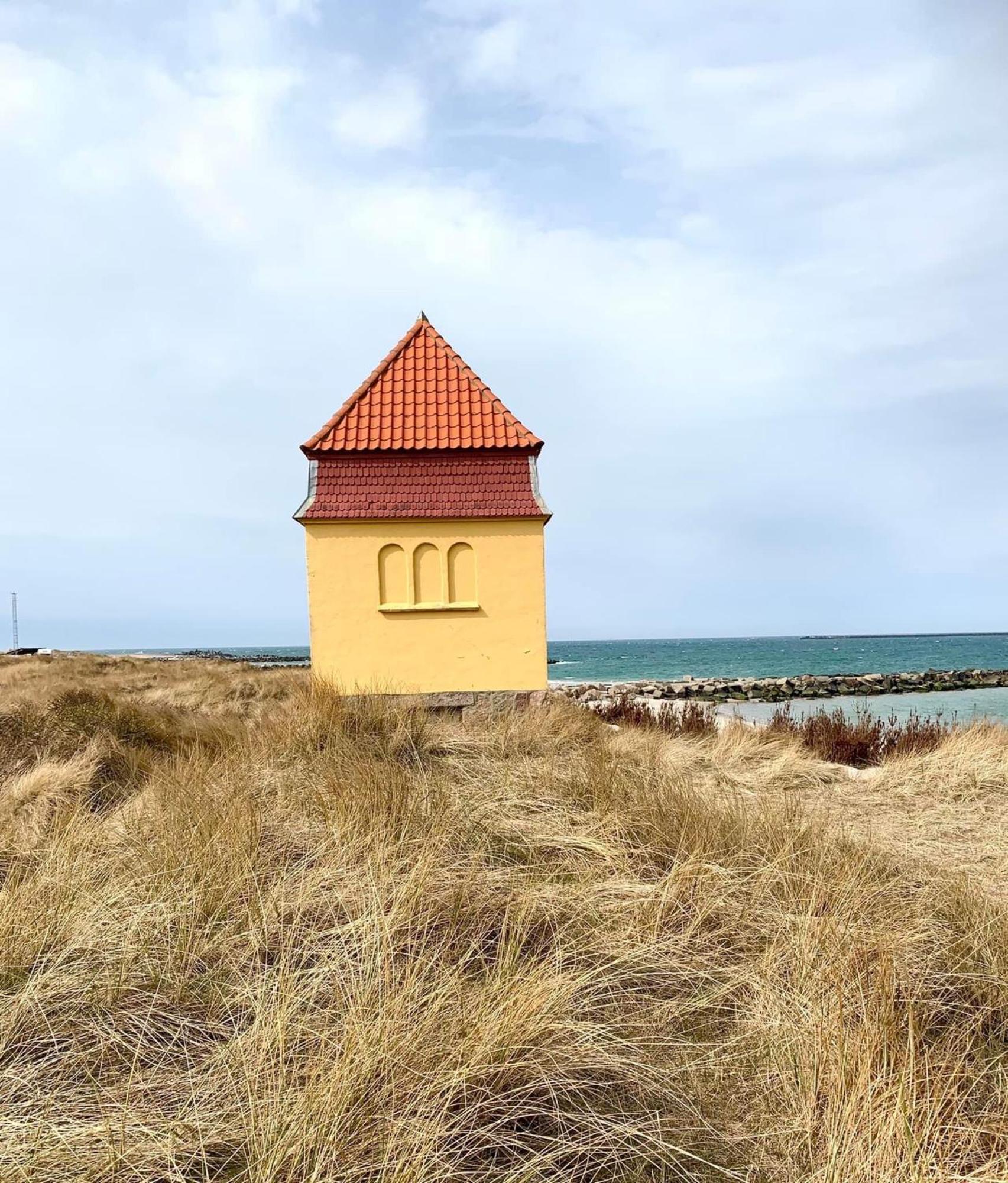 Thyboron Cottages エクステリア 写真