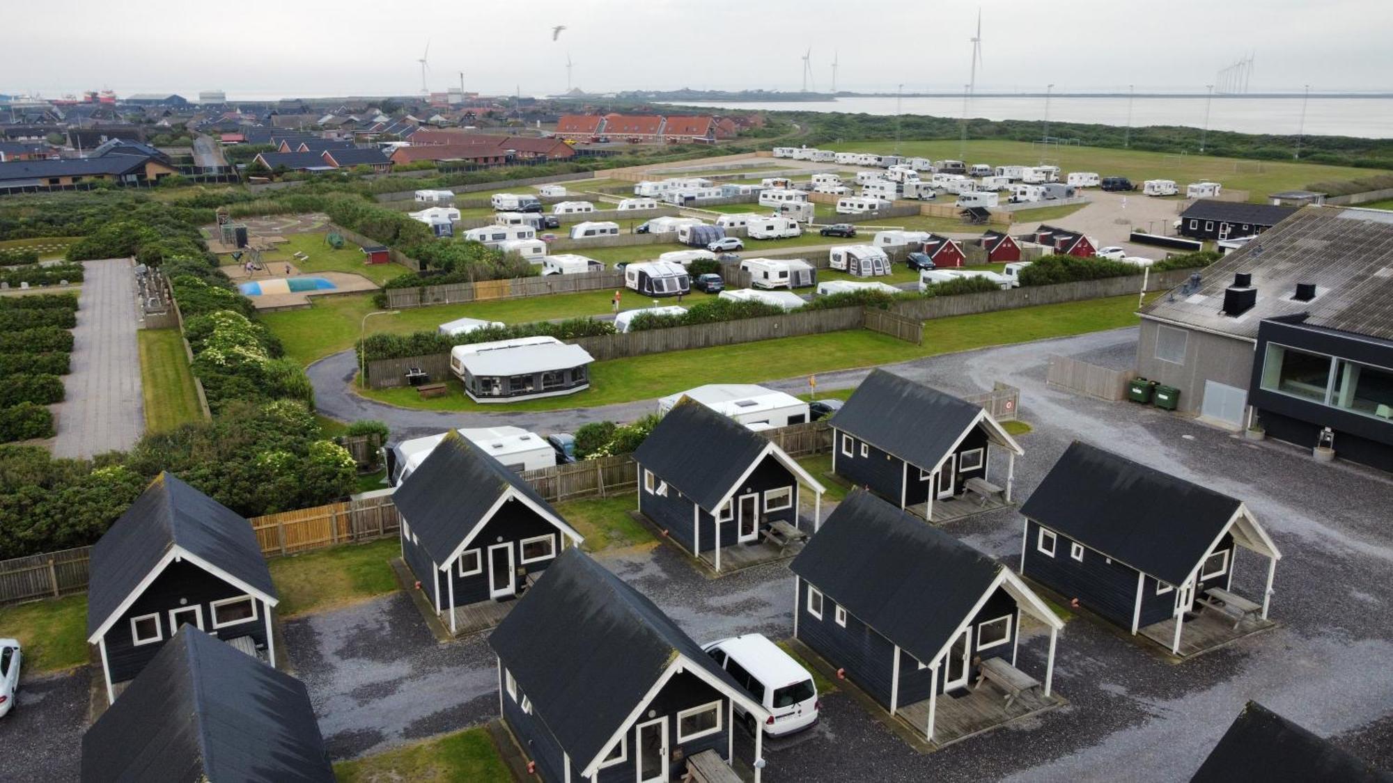 Thyboron Cottages エクステリア 写真