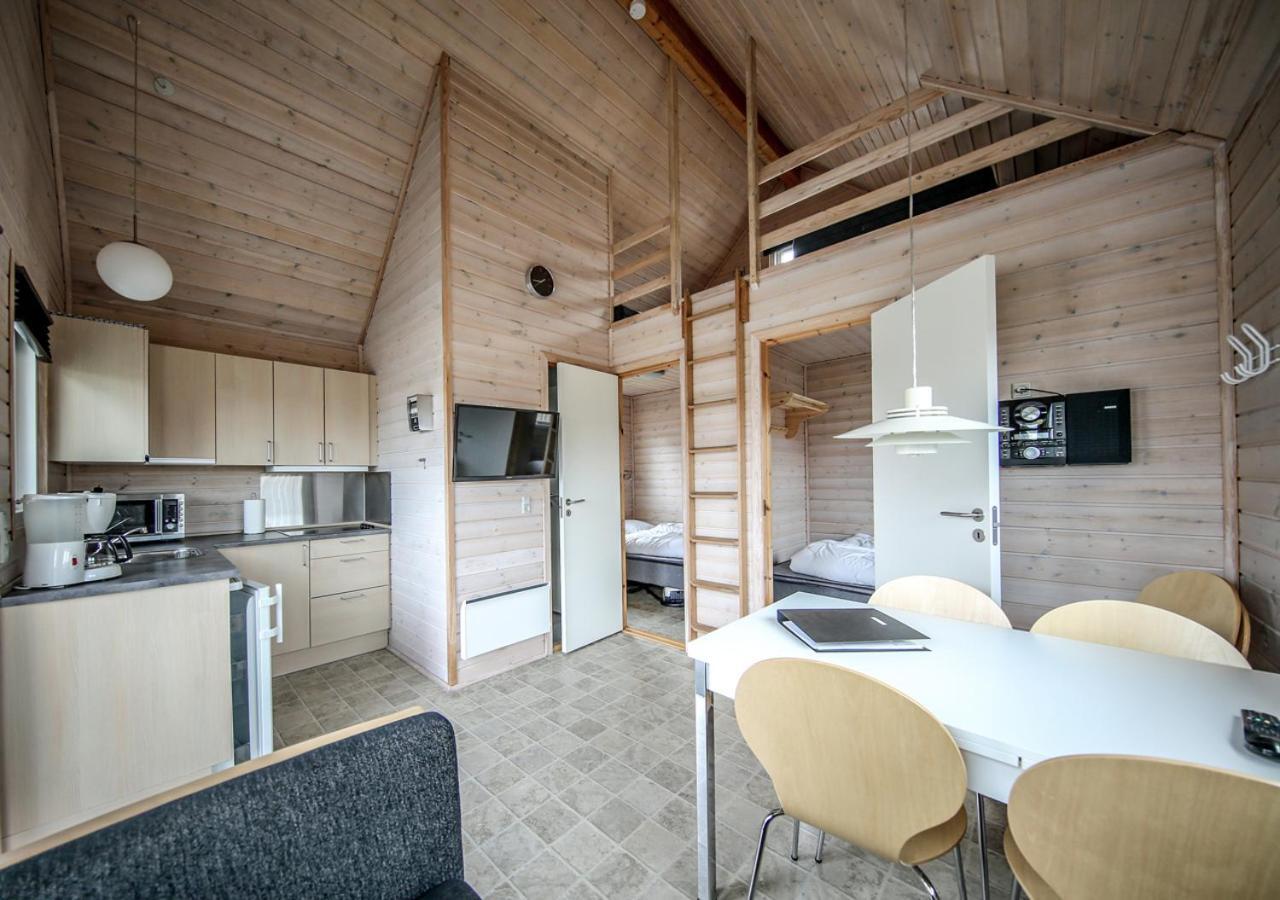Thyboron Cottages エクステリア 写真